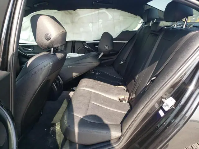 2018 BMW 330 XI  