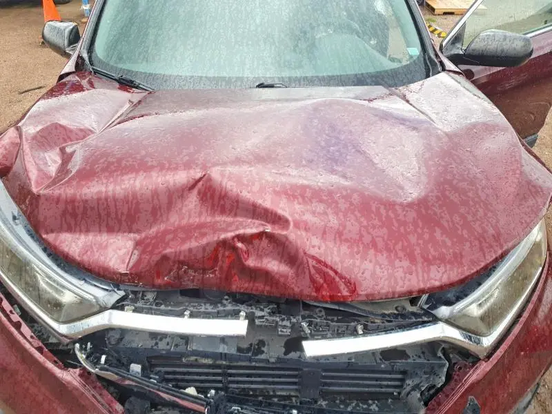 2019 HONDA CR-V LX  