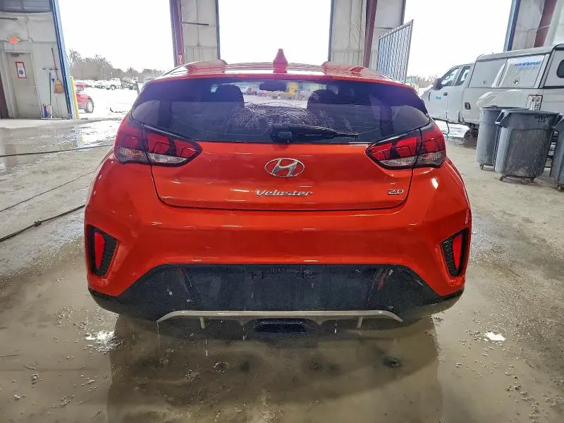 2020 HYUNDAI VELOSTER BASE  