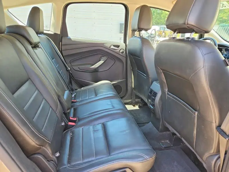 2015 FORD C-MAX SEL  