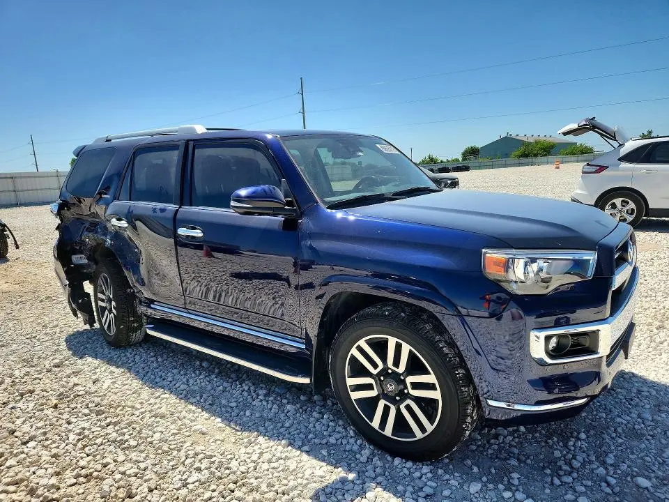 2024 TOYOTA 4RUNNER LIMITED  