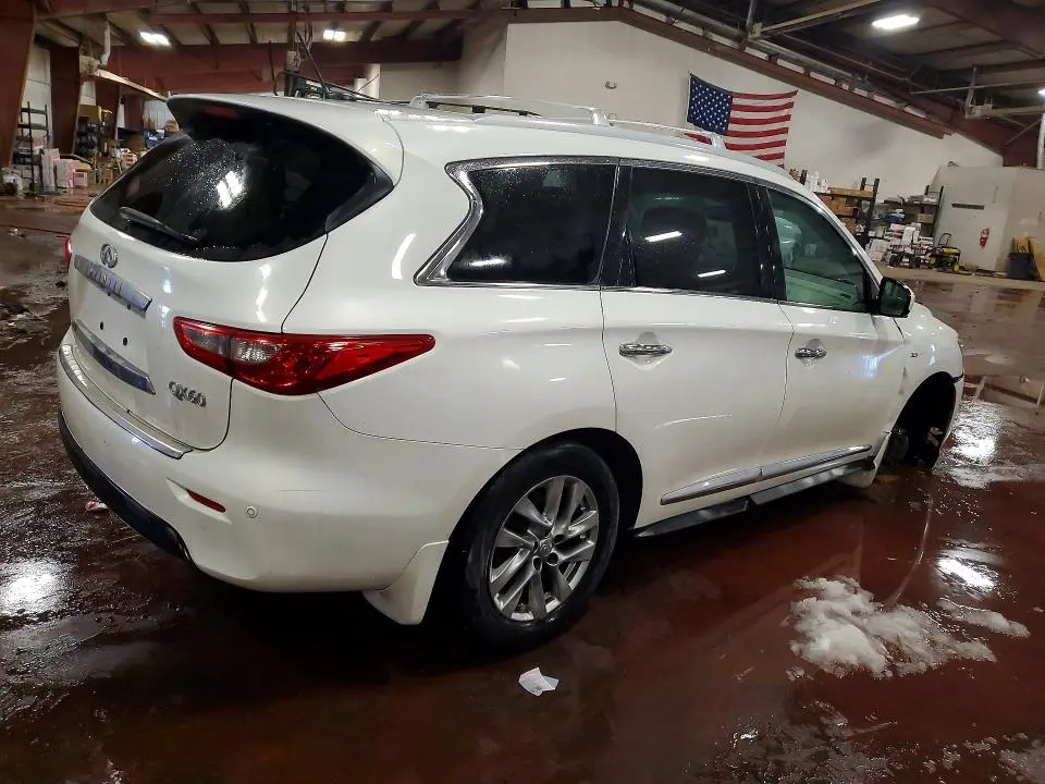 2014 INFINITI QX60   