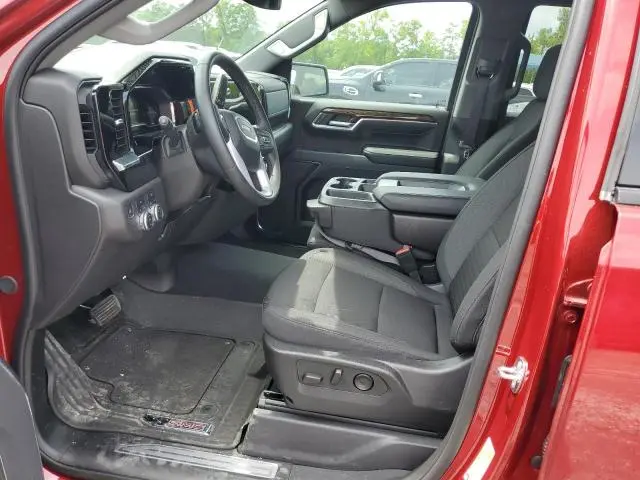 2024 GMC SIERRA K1500 ELEVATION-L  