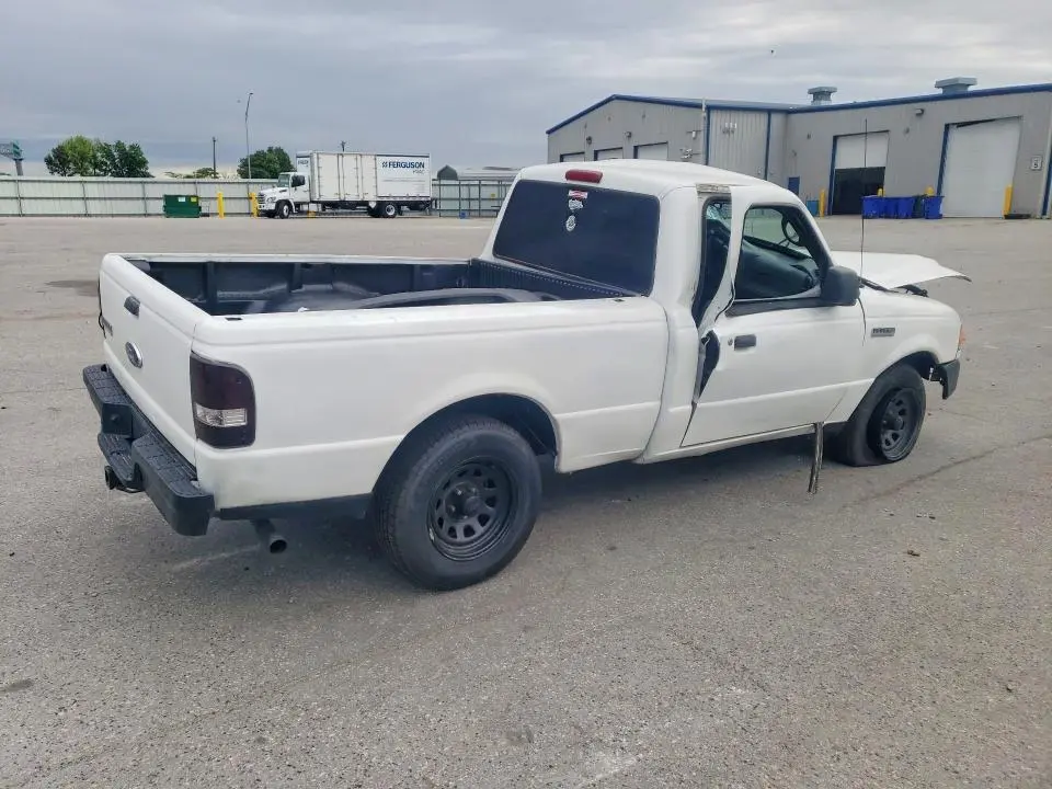 2011 FORD RANGER   