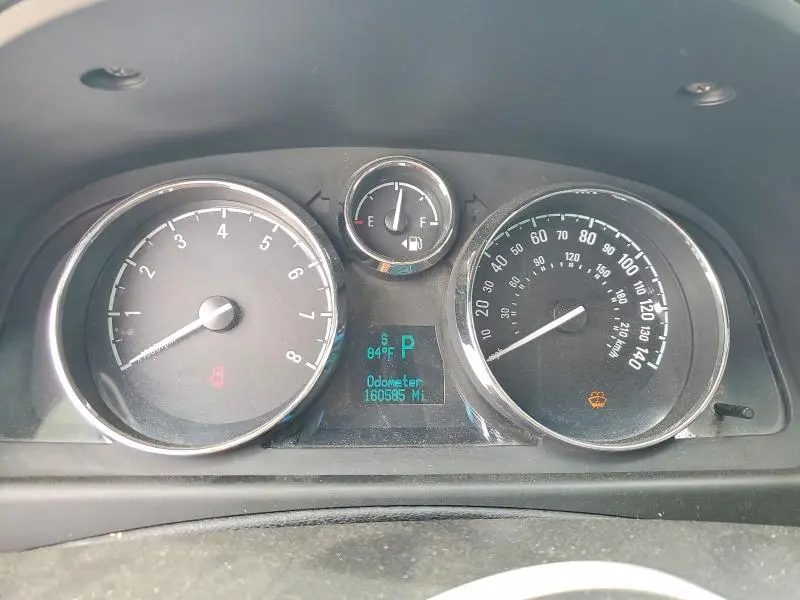 2015 CHEVROLET CAPTIVA LT  