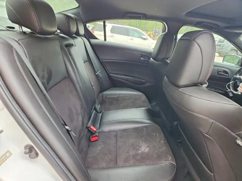 2016 ACURA ILX PREMIUM  