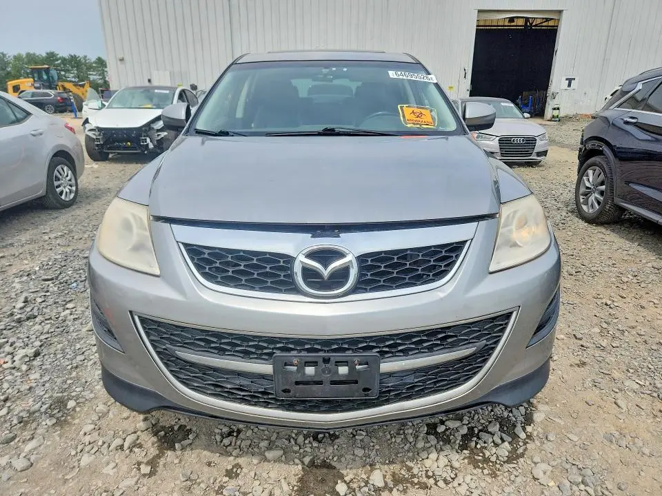 2012 MAZDA CX-9   