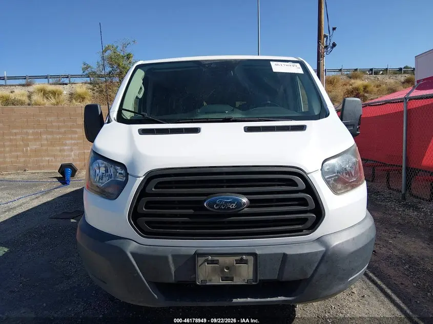 2018 FORD TRANSIT-350 XL