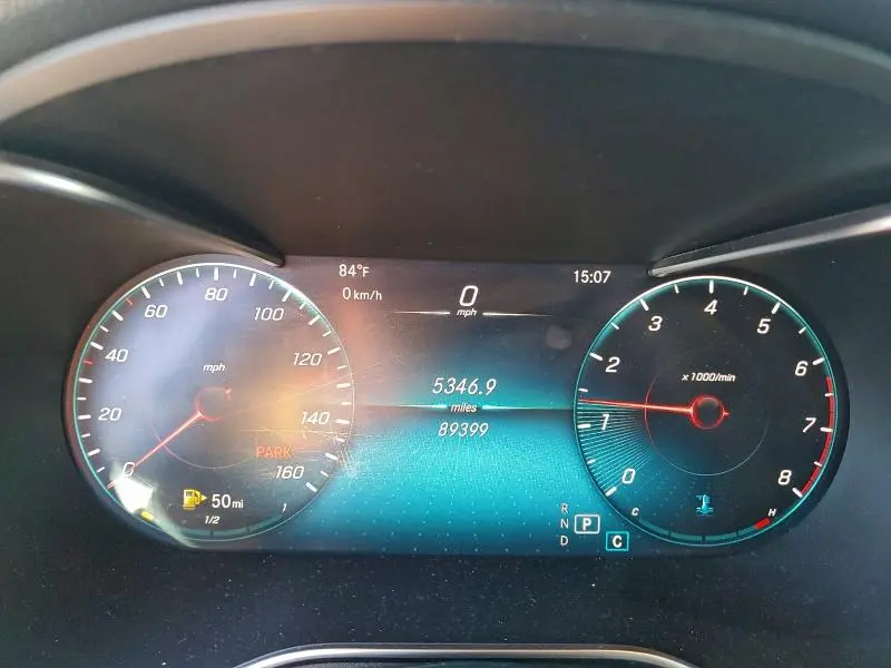 2020 MERCEDES-BENZ GLC 300  