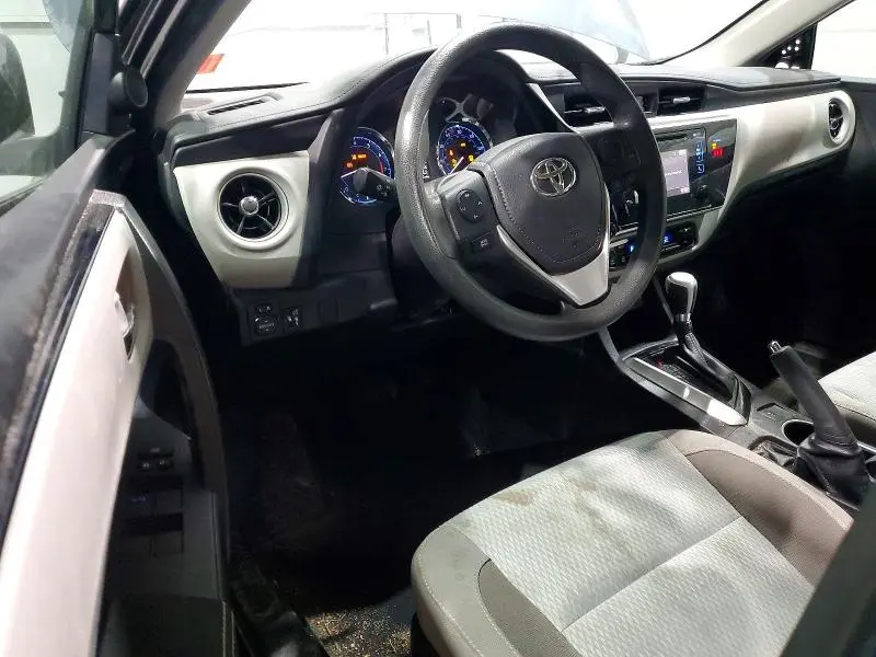 2019 TOYOTA COROLLA L  