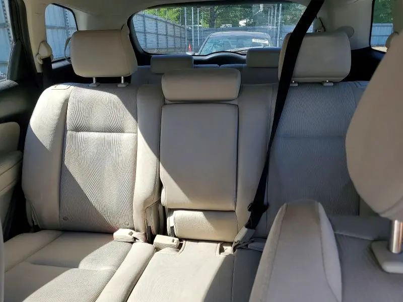 2010 MAZDA CX-9   