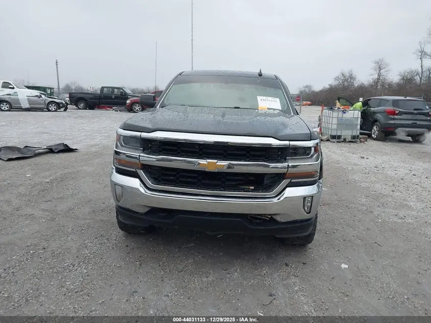 2016 CHEVROLET SILVERADO 1500 1LT