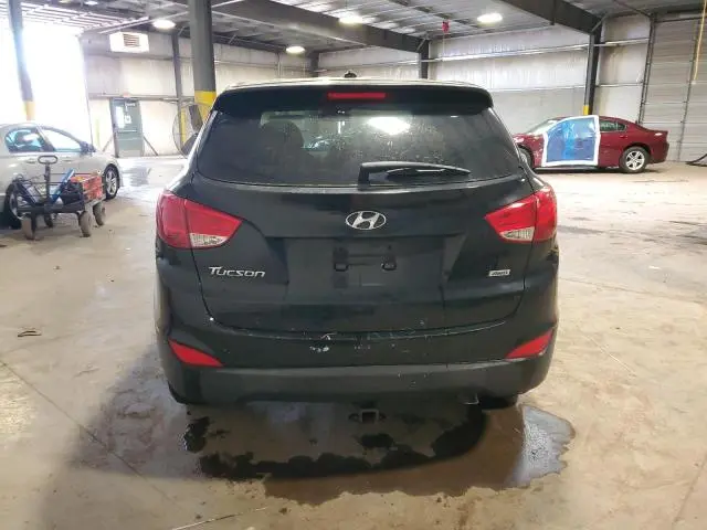 2015 HYUNDAI TUCSON GLS  
