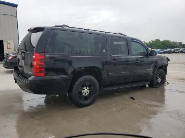 2010 CHEVROLET SUBURBAN K1500 LT