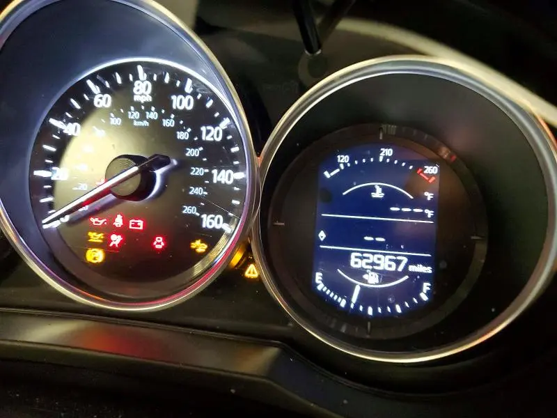 2018 MAZDA 6 SPORT  