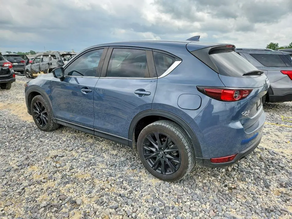 2021 MAZDA CX-5 CARBON EDITION  