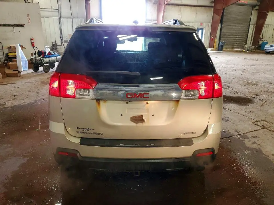 2015 GMC TERRAIN SLE  