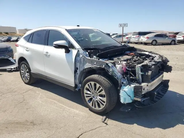 2023 TOYOTA VENZA LE  