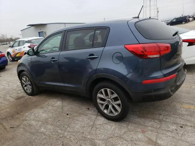 2016 KIA SPORTAGE LX  