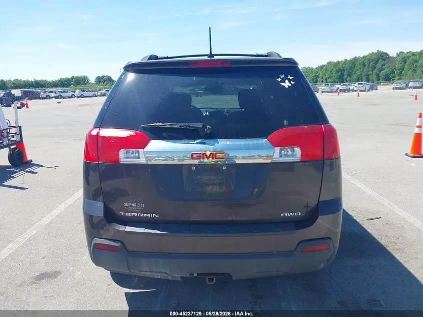 2014 GMC TERRAIN SLE-2