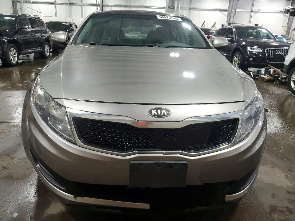 2013 KIA OPTIMA EX  