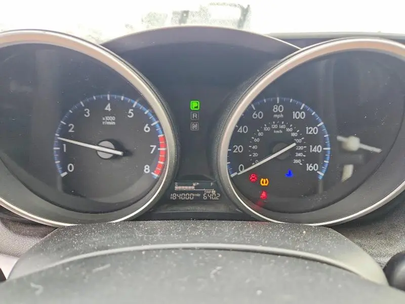 2012 MAZDA 3 I  