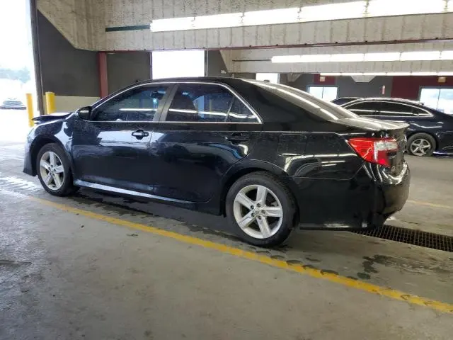 2013 TOYOTA CAMRY L  