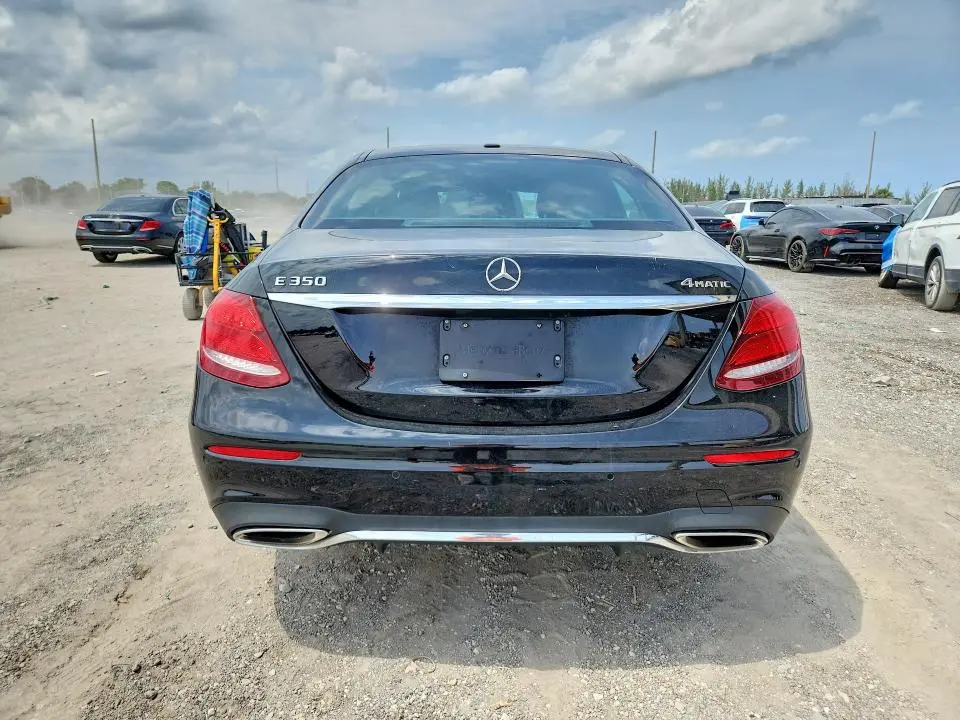 2020 MERCEDES-BENZ E 350 4MATIC  