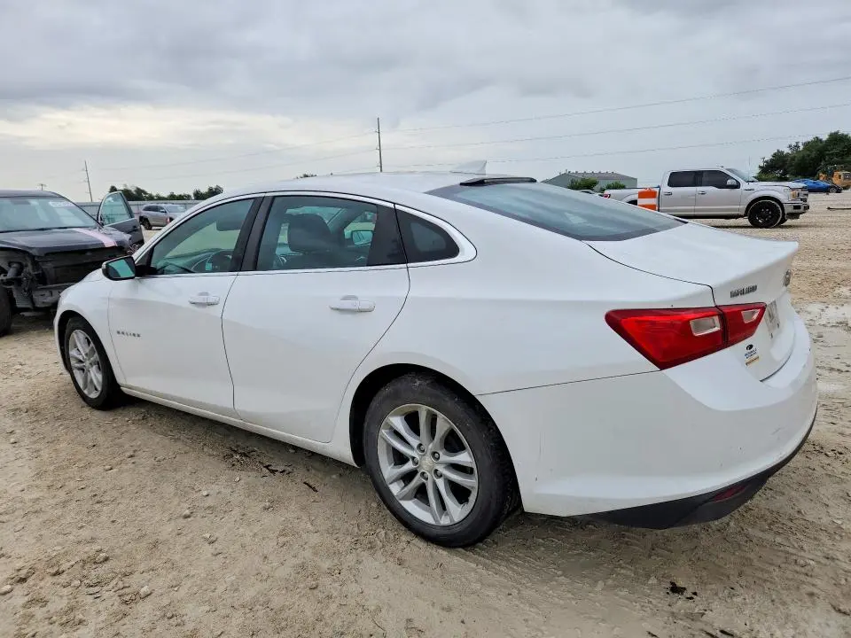 2016 CHEVROLET MALIBU LT  