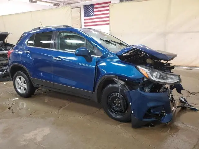 2019 CHEVROLET TRAX 1LT  