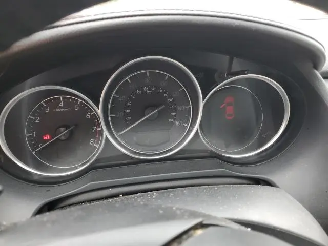 2016 MAZDA 6 GRAND TOURING  