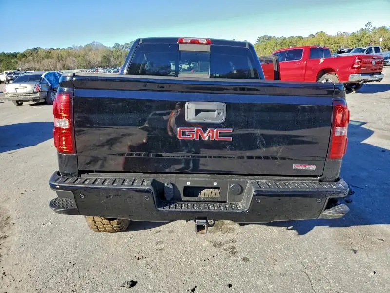 2015 GMC SIERRA K1500 SLT  