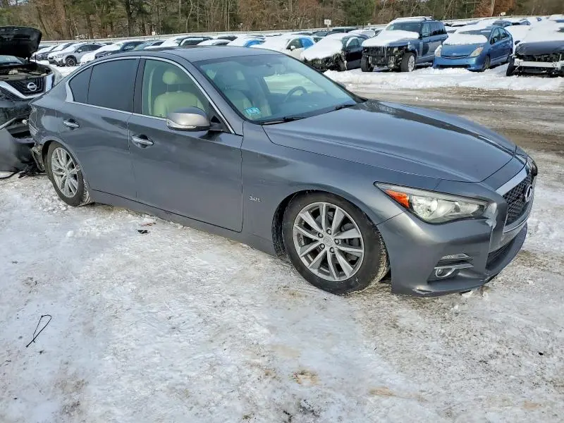 2017 INFINITI Q50 BASE  