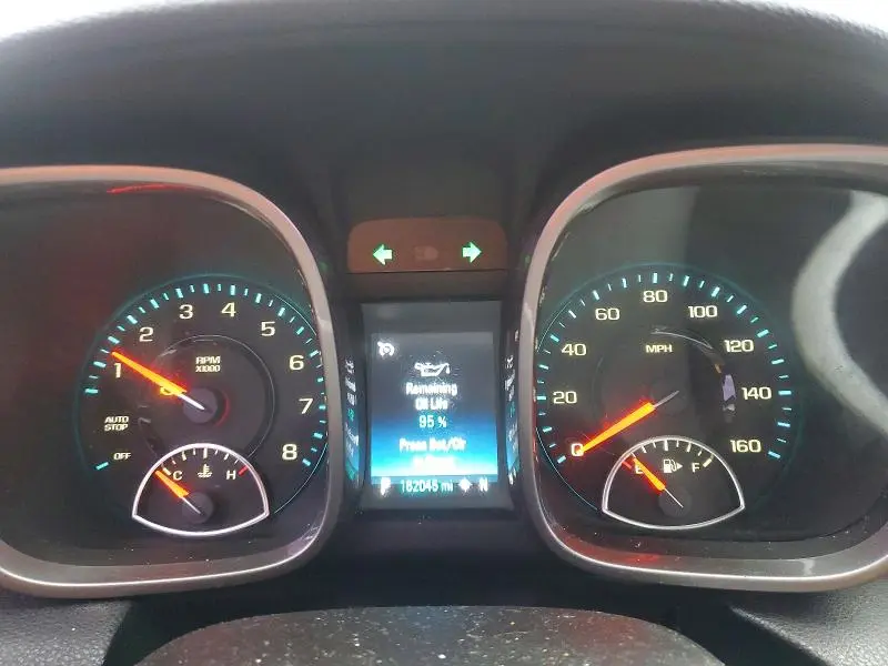 2015 CHEVROLET MALIBU 1LT  