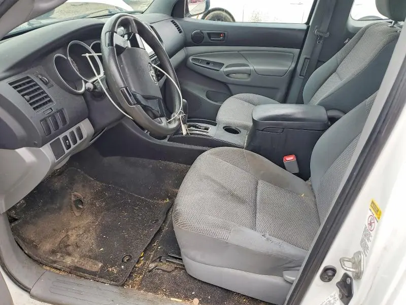 2014 TOYOTA TACOMA PRERUNNER V6  