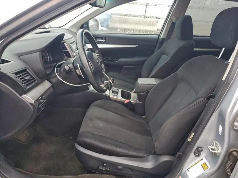 2013 SUBARU OUTBACK 2.5I PREMIUM  