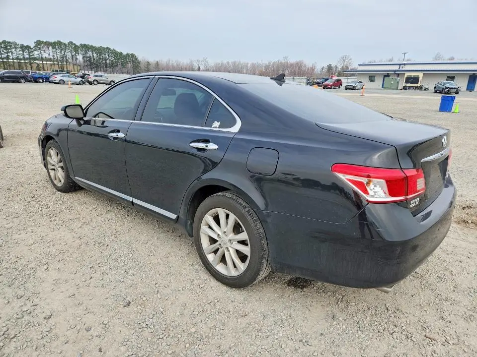 2011 LEXUS ES 350 BASE  