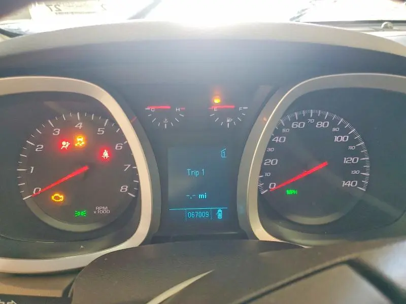 2011 CHEVROLET EQUINOX LS  
