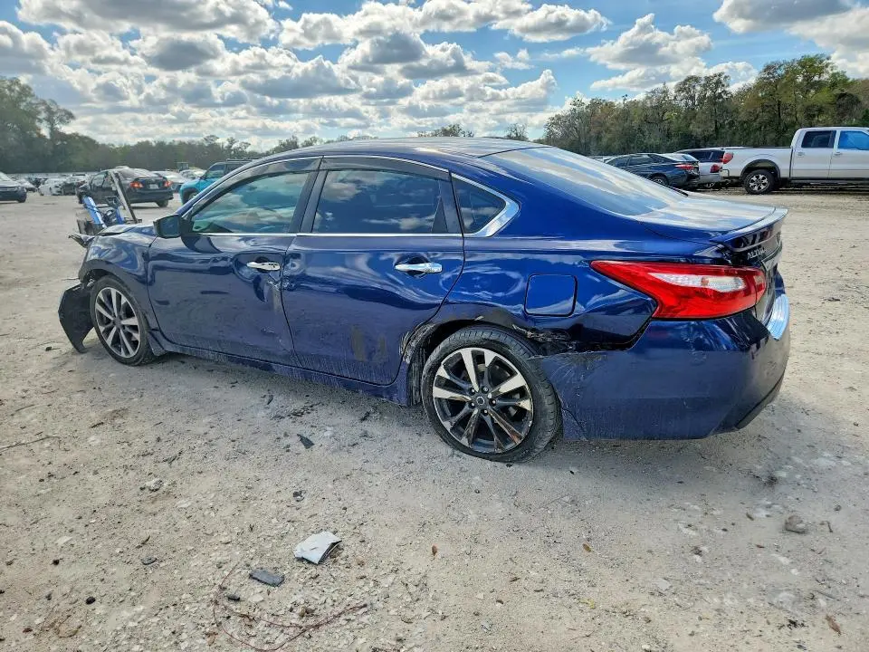 2016 NISSAN ALTIMA 2.5 SR  