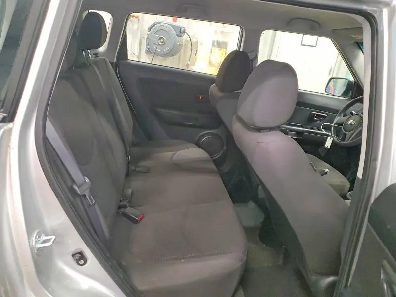 2011 KIA SOUL BASE  