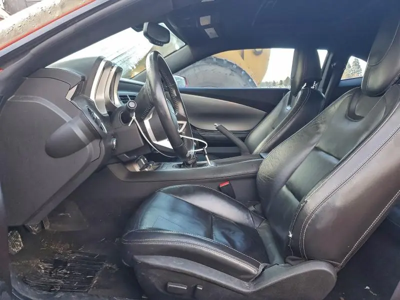 2010 CHEVROLET CAMARO LT  