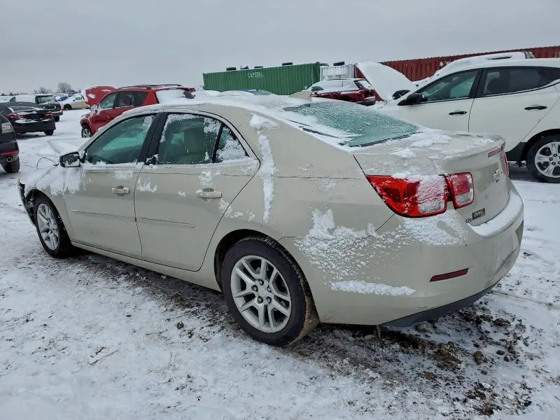 2015 CHEVROLET MALIBU 1LT  