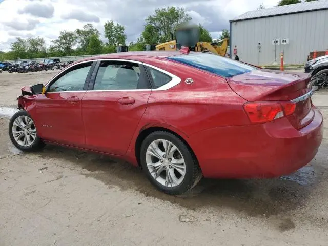 2014 CHEVROLET IMPALA LT  