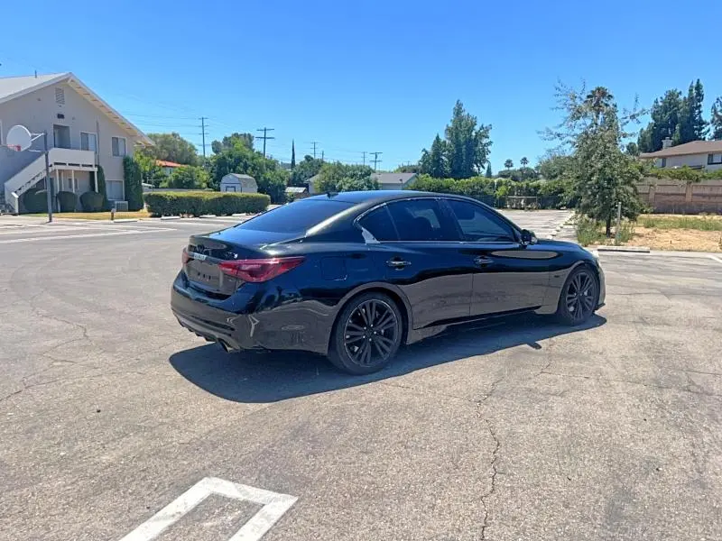 2019 INFINITI Q50 3.0T SPORT  