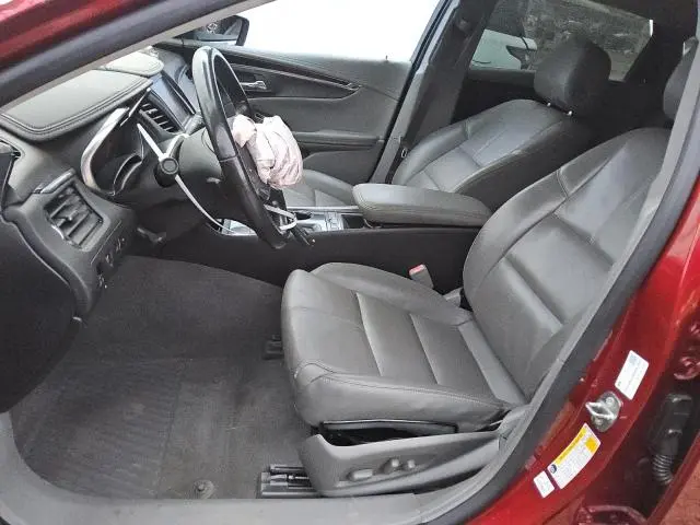 2018 CHEVROLET IMPALA LT  