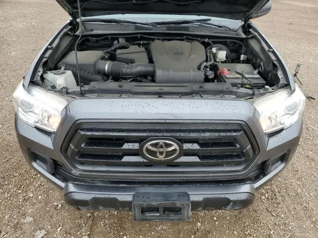 2021 TOYOTA TACOMA   