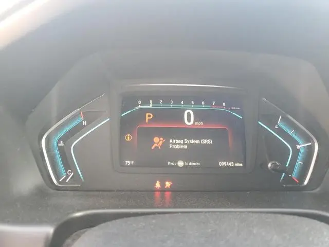 2019 HONDA ODYSSEY EXL  