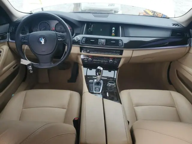 2014 BMW 535 XI  
