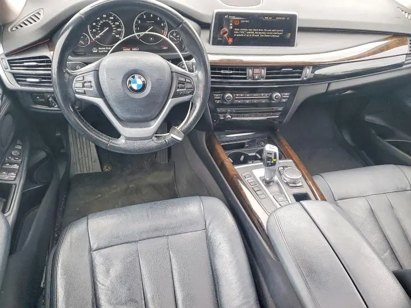 2016 BMW X5 SDRIVE35I  