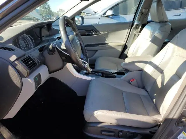 2013 HONDA ACCORD EXL  